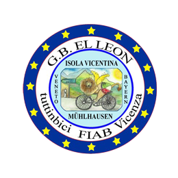 Logo GB El Leon affiliato Tuttinbici FIAB